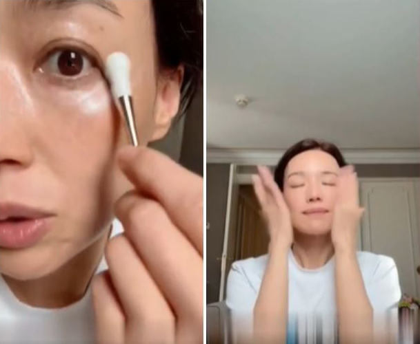 Thư Kỳ đăng video khoe mặt mộc bất chấp khen chê: Làn da U50 tràn đầy collagen "cực phẩm" nhờ thói quen chăm sóc da đáng học hỏi thu ky dang video khoe mat moc bat chap khen che lan da u50 tran day collagen cuc pham nho thoi quen cham soc da dang hoc hoi