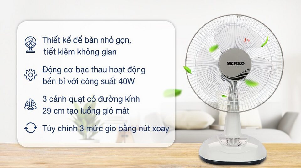 Tìm hiểu các loại cánh quạt điện phổ biến, ưu nhược của từng loại 1 Tìm hiểu các loại cánh quạt điện phổ biến, ưu nhược của từng loại