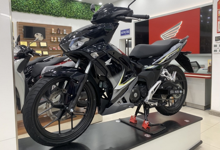 Tin xe máy 6/7: Honda Winner X giảm gần 20 triệu đồng tại đại lý, khách Việt đổ xô mua thay Exciter tin xe may 6 7 honda winner x giam gan 20 trieu dong tai dai ly khach viet do xo mua thay