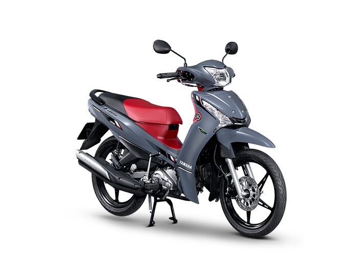 Tin xe máy 7/7: Yamaha ra mắt ‘xe số quốc dân’ 115cc khắc chế cứng Honda Future, giá 28,8 triệu đồng tin xe may 7 7 yamaha ra mat xe so quoc dan 115cc khac che cung honda future gia 288 trieu dong