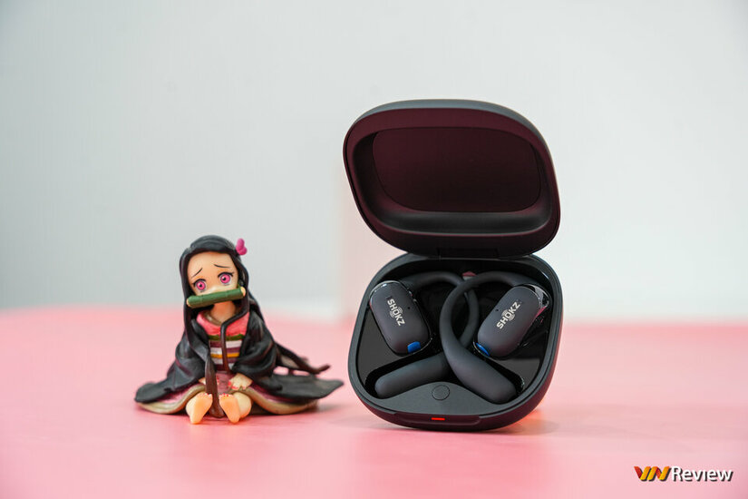 Trên tay nhanh tai nghe Shokz OpenFit 2+: Giải pháp hữu hiệu dành cho người mê thể thao tren tay nhanh tai nghe shokz openfit 2 giai phap huu hieu danh cho nguoi me the thao