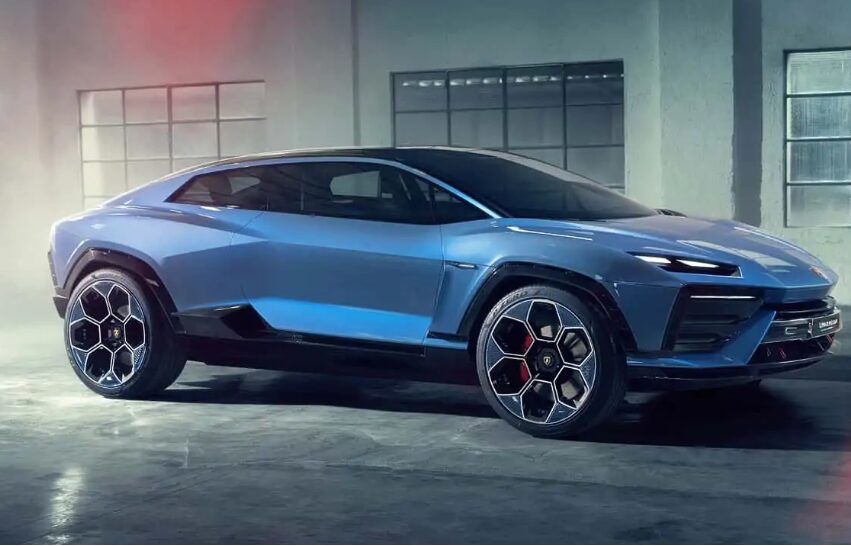 Tương lai xe điện Lamborghini ra sao khi Lanzador có thể thành hybrid? tuong lai xe dien lamborghini ra sao khi lanzador co the thanh hybrid