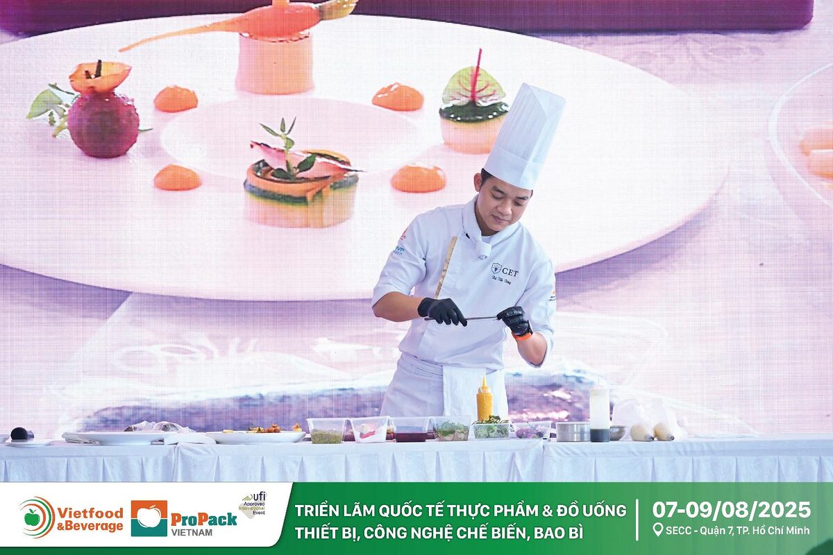 Vietfood & Beverage - Propack Vietnam 2025: Chuỗi hoạt động hấp dẫn tại sự kiện tâm điểm ngành F&B 1 Vietfood & Beverage - Propack Vietnam 2025: Chuỗi hoạt động hấp dẫn tại sự kiện tâm điểm ngành F&B
