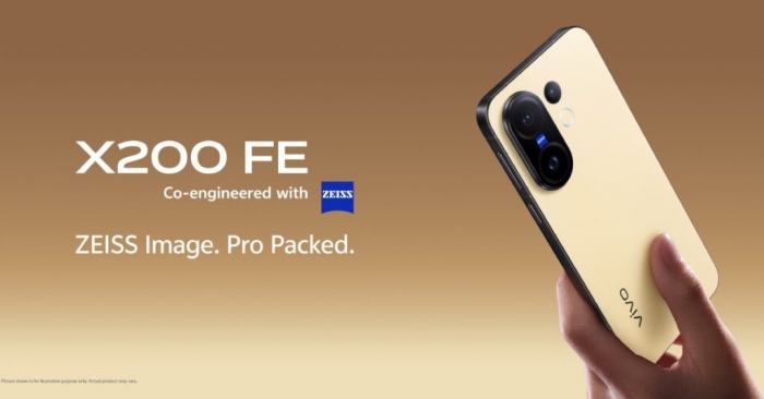 vivo chính thức mở bán vua camera giá rẻ, trang bị khiến Galaxy S25 Ultra, iPhone 16 Pro Max lo sợ