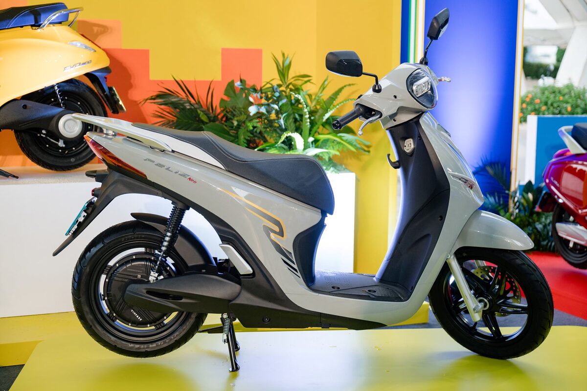 Xe ngon, gia tốt - VinFast Feliz Neo ngày càng được lòng người dùng Việt xe ngon gia tot vinfast feliz neo ngay cang duoc long nguoi dung viet