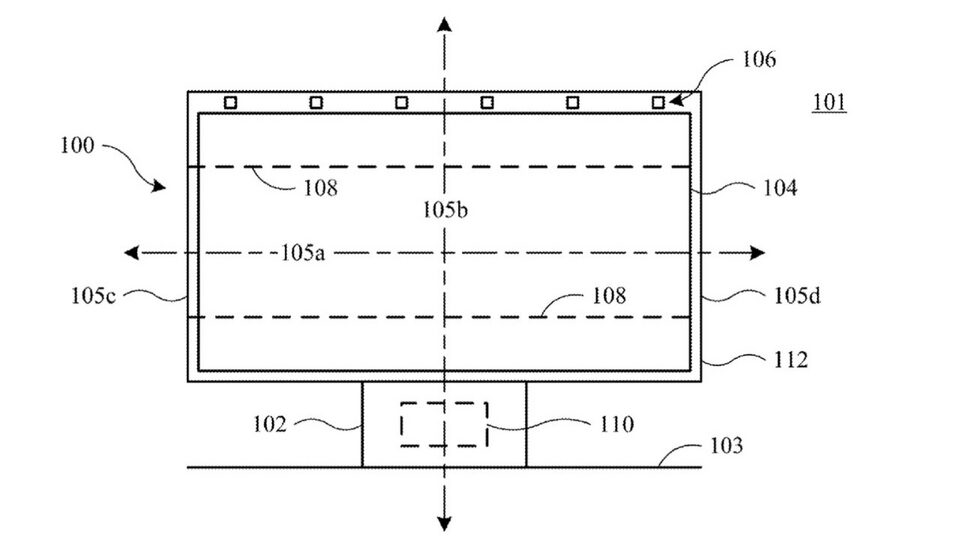 Quên chỉnh màn hình phức tạp đi, màn hình Mac sắp trang bị công nghệ chỉnh tự động theo ý bạn 1 Quên chỉnh màn hình phức tạp đi, màn hình Mac sắp trang bị công nghệ chỉnh tự động theo ý bạn