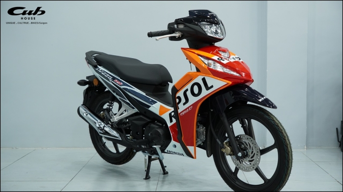 Tin xe máy 2/8: ‘Xe số quốc dân’ 125cc mới của Honda về đại lý, khách Việt săn đón hơn RSX và Future